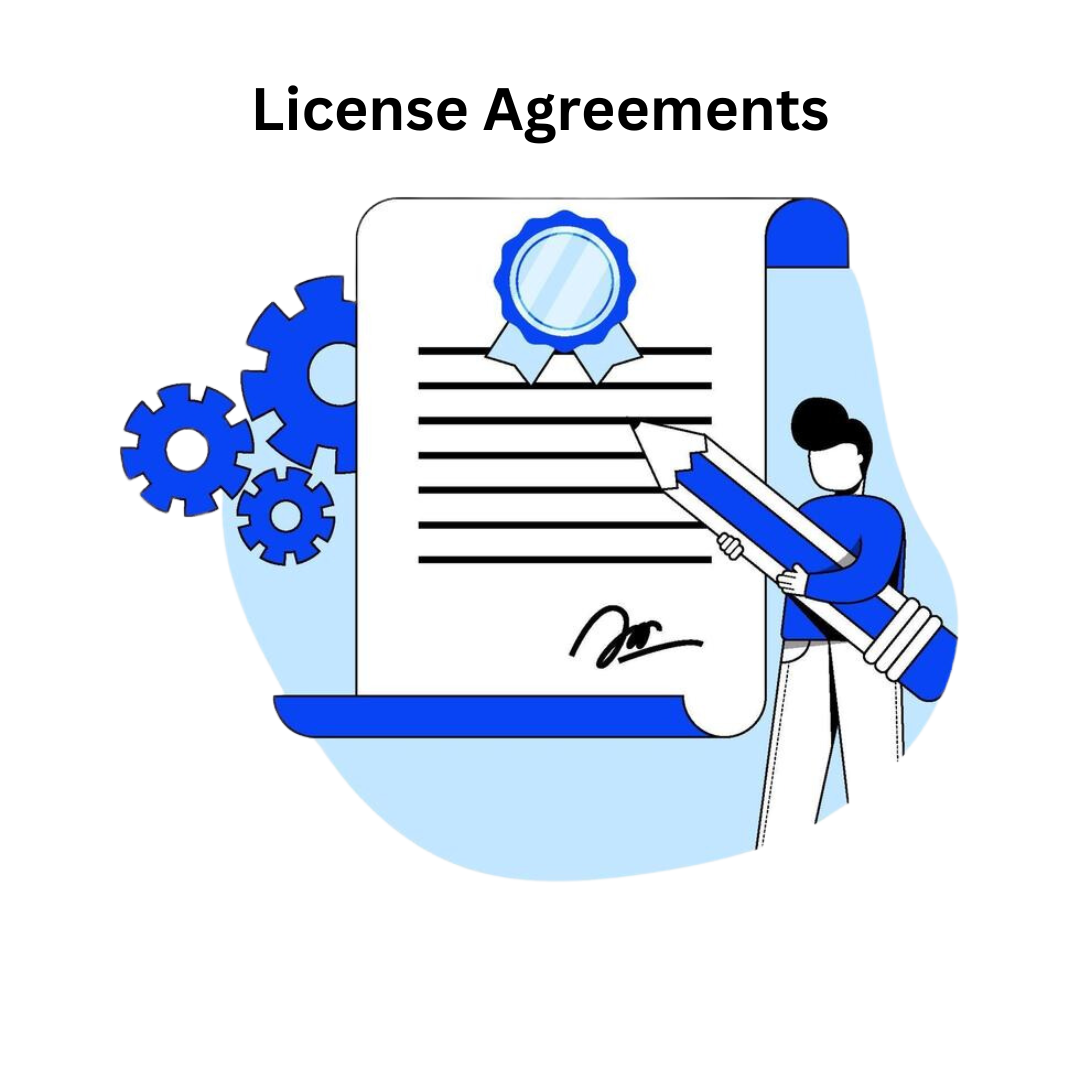 License Agreements