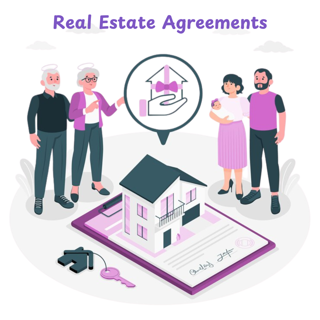 Real Estate Agreements